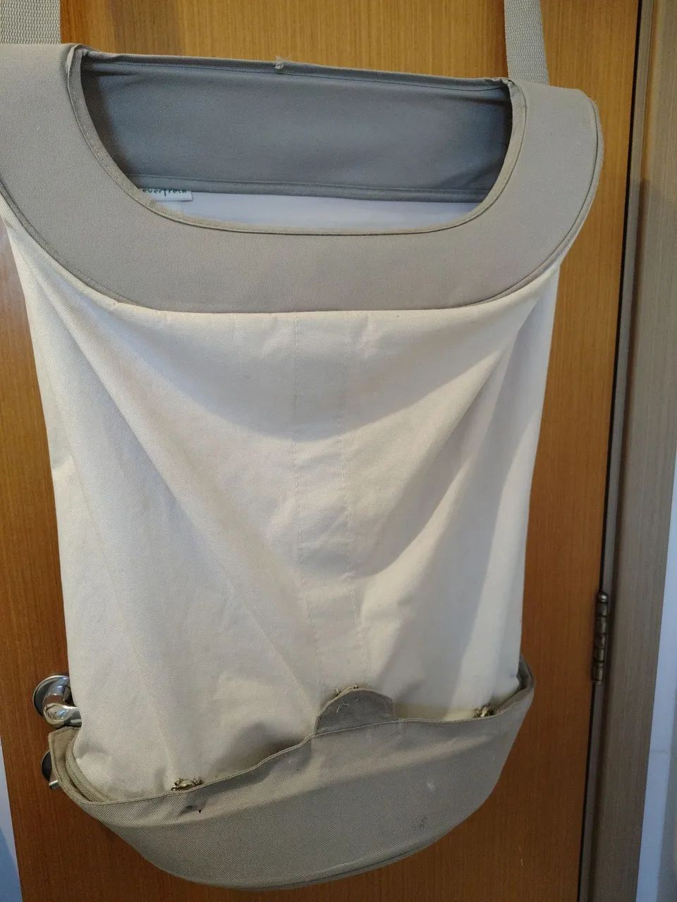 Porta roupa compacto  - Foto 2