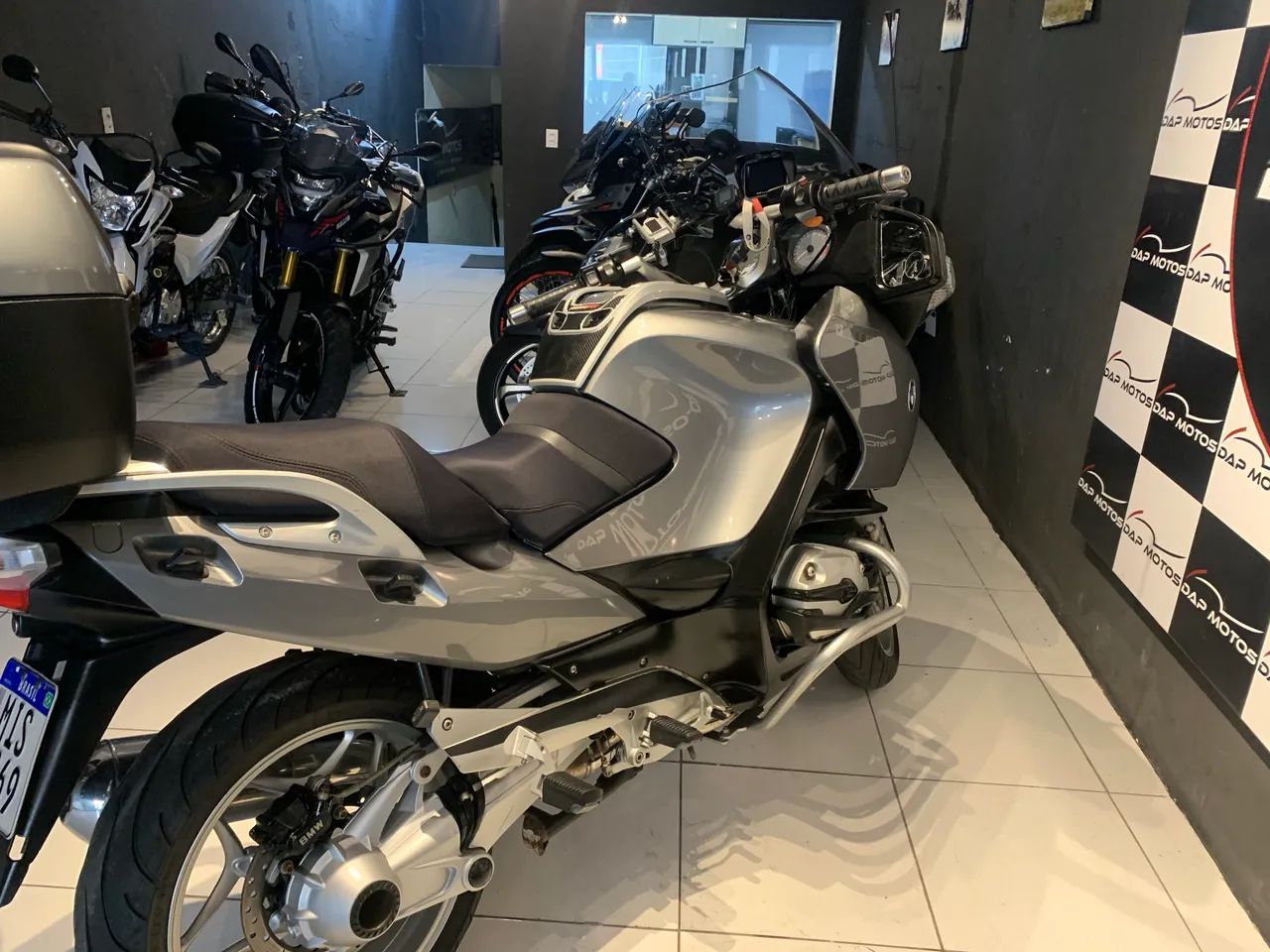 BMW R1200 2005/2005 Extra