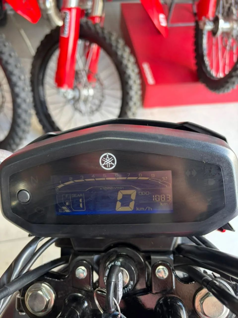 Yamaha Factor 150 COM APENAS 1000 KM !! - Foto 4