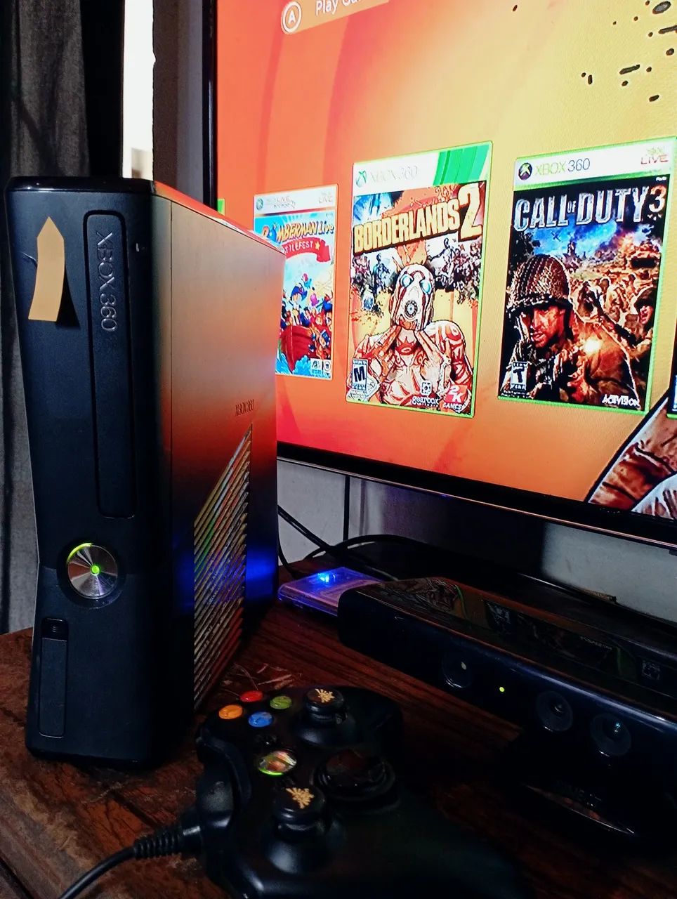 Xbox 360 Slim RGH 3.0 - Foto 2