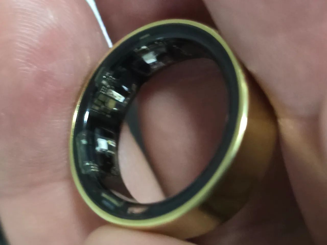Samsung Galaxy Ring 8 tamanho 15 - Foto 2