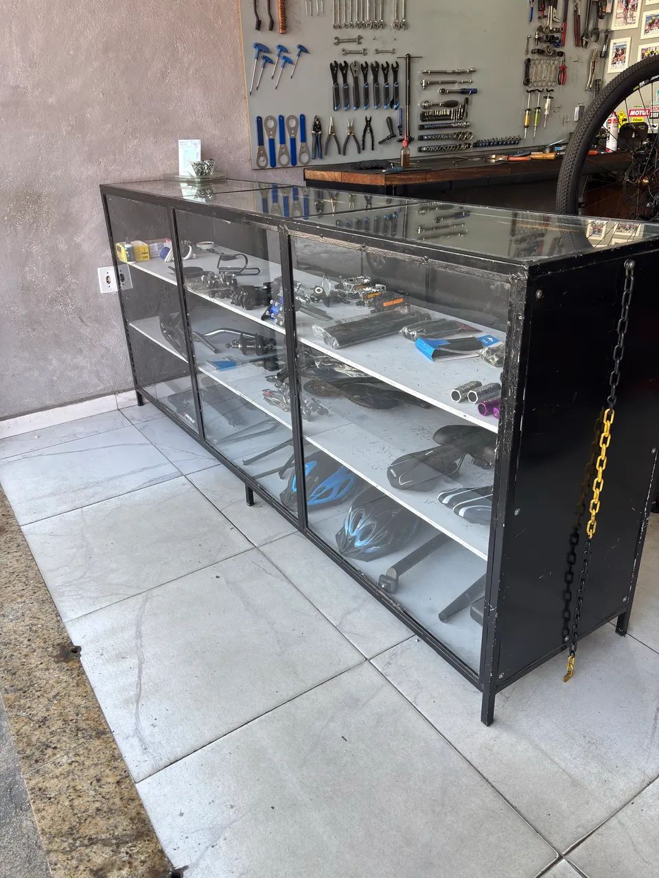 Balcão Vitrine