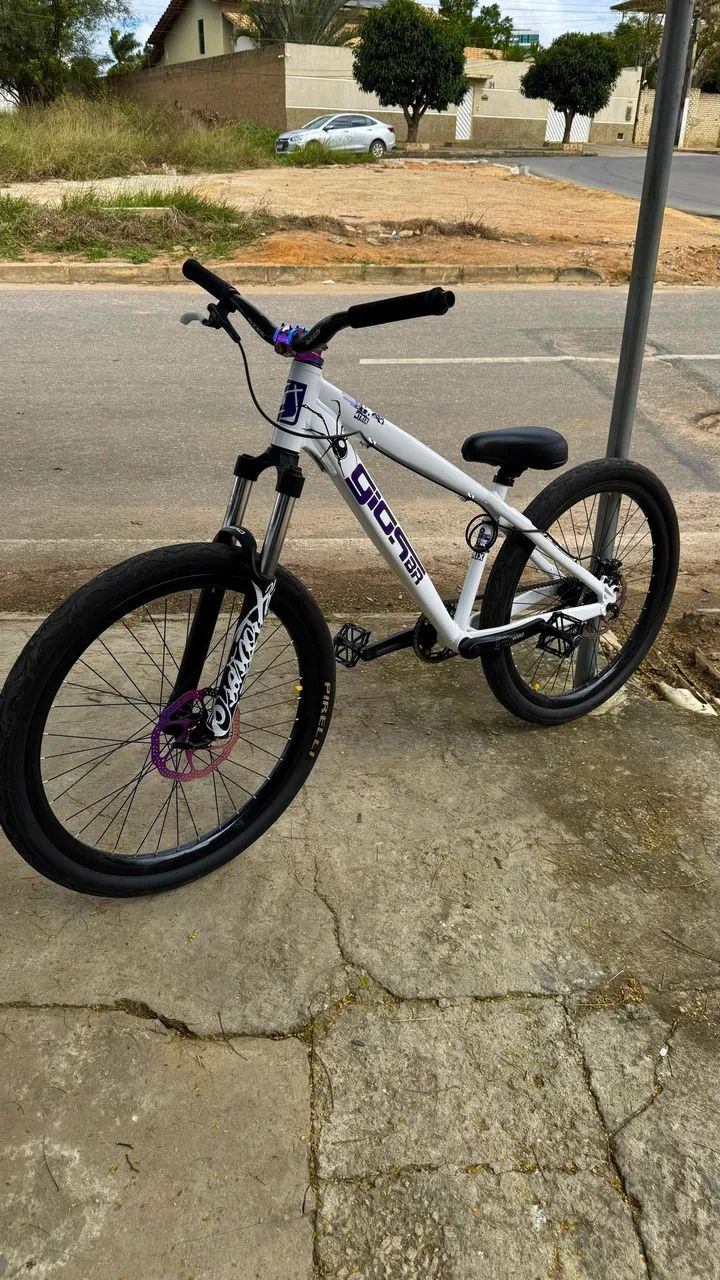 Bicicleta Gios 4 Trix 2025 - Foto 3