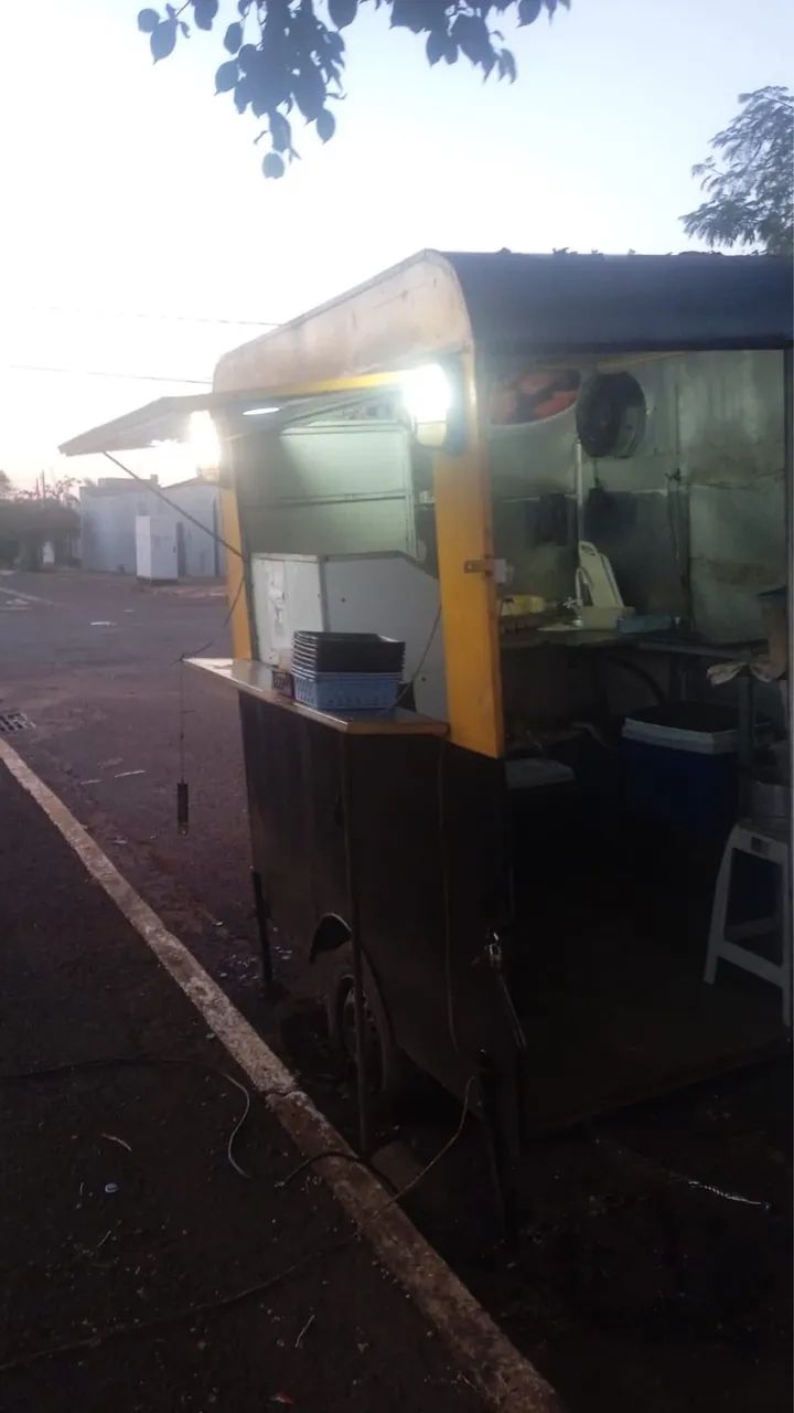 Treiler de lanches - Foto 4