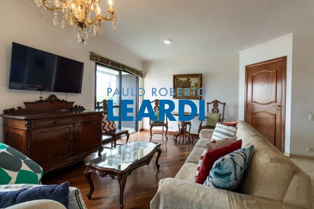 APARTAMENTO - INDIANÓPOLIS - SP