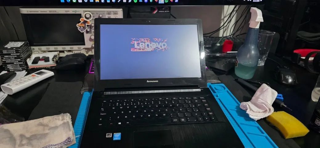 Notebook Lenovo Intel core i7 , 8 GB , SSD - Foto 2