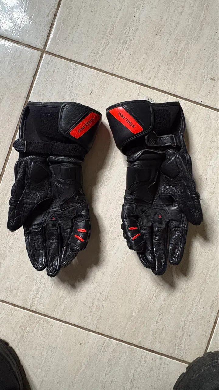 Luva dainese - Foto 3