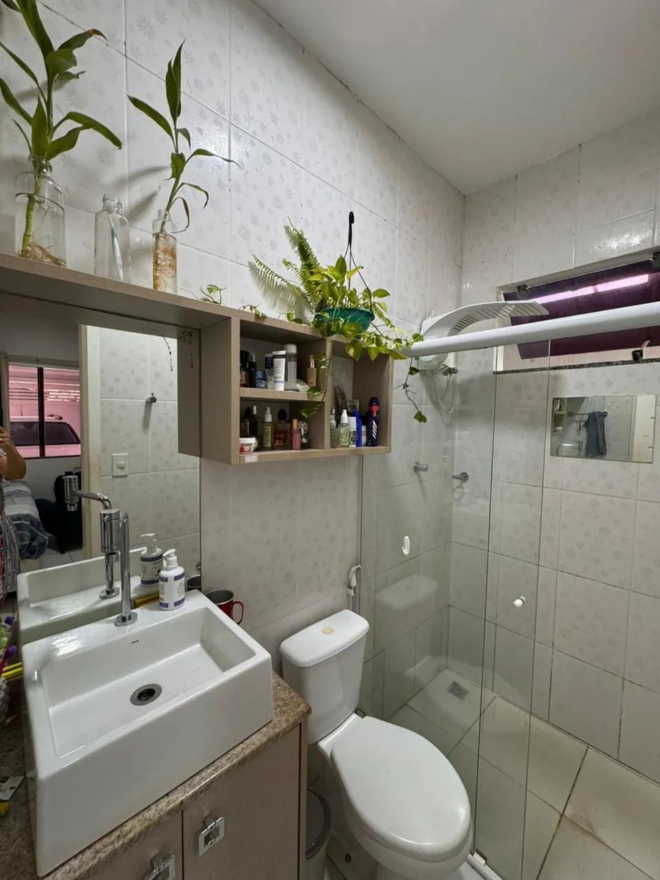 Casa totalmente mobiliada e climatizada - Foto 8