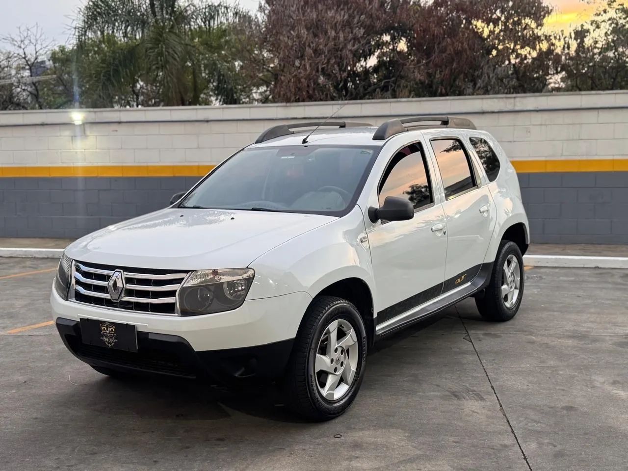 Renault Duster Expression 1.6 Hi-flex 16V Mec. 2015