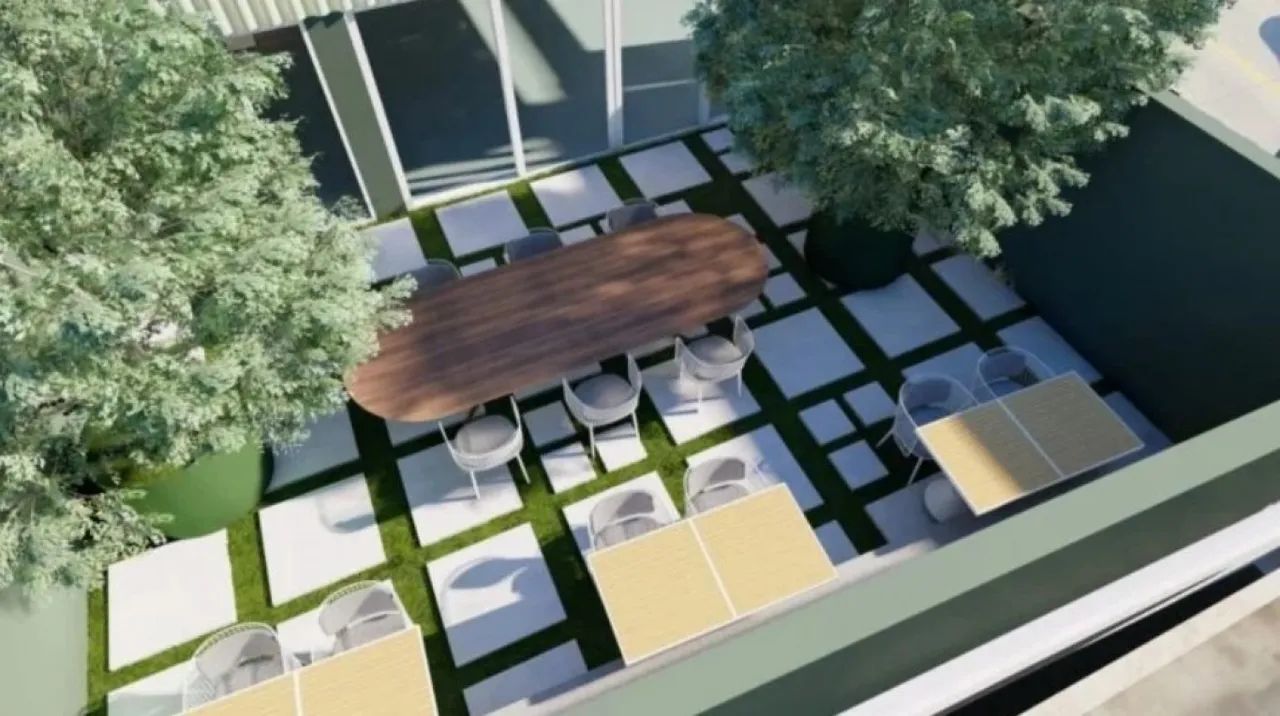 Loja com 37,61m², na Trindade - Florianópolis - Foto 5