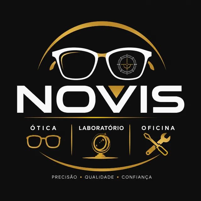 ÓTICA E LABORATÓRIO NOVIS