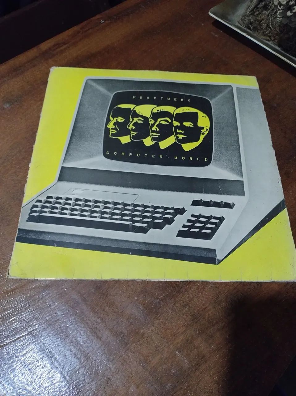 DISCO KRAFTWERK 