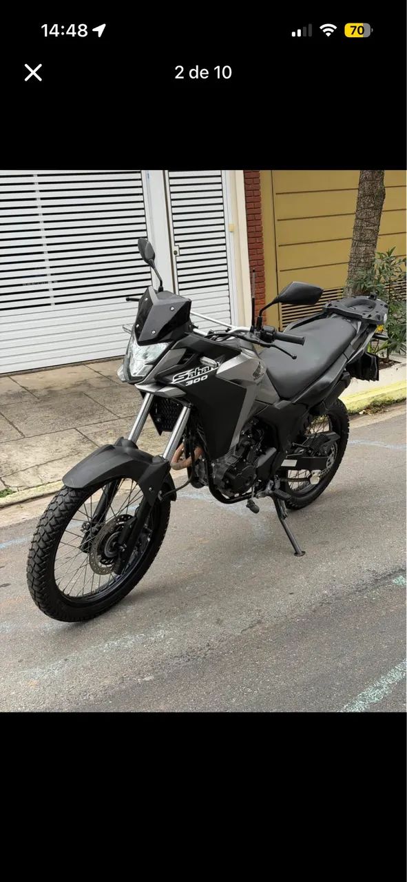 Sahara 300