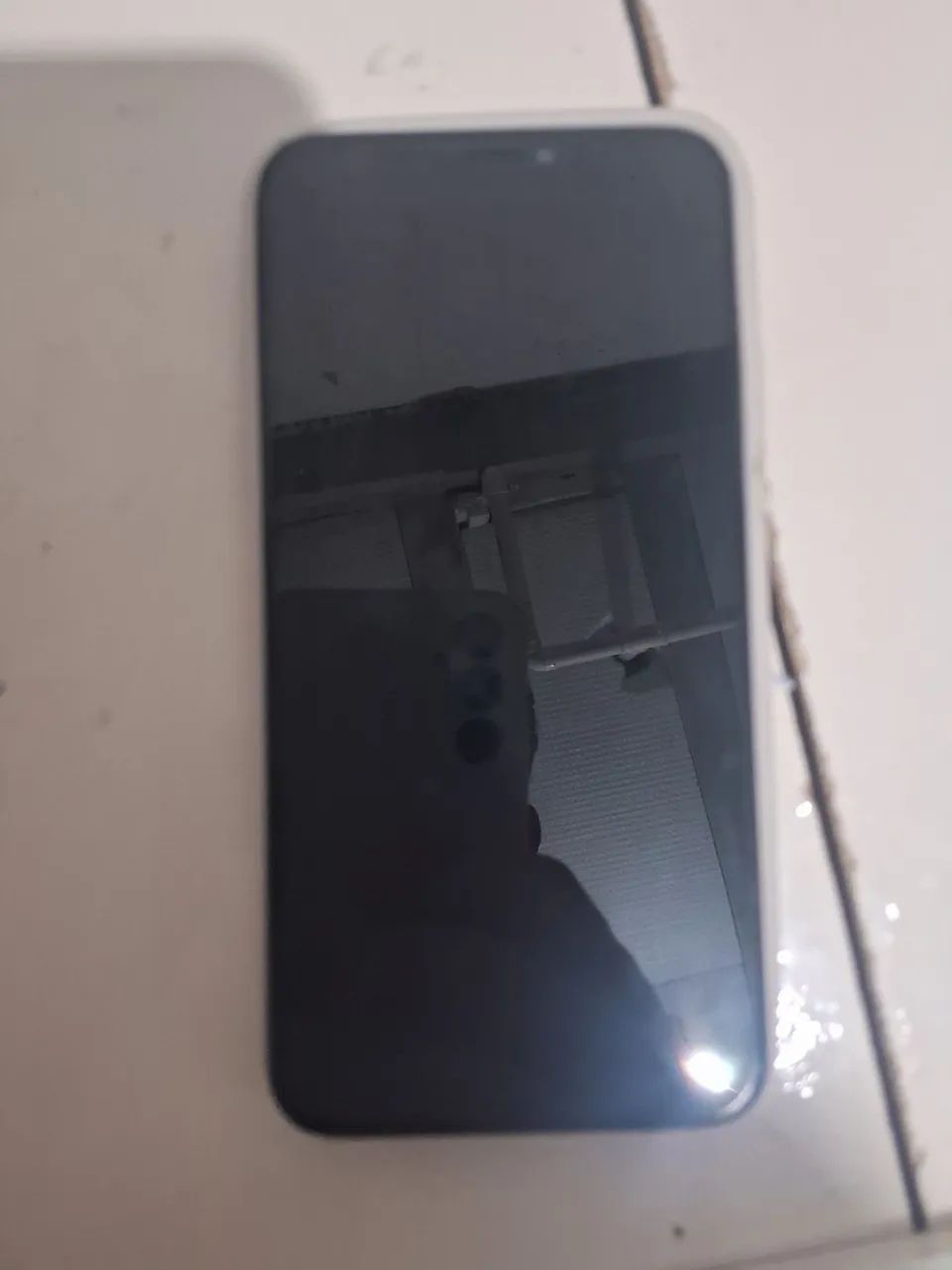 Vendo tela e bateria de iPhone xs novos. - Foto 2
