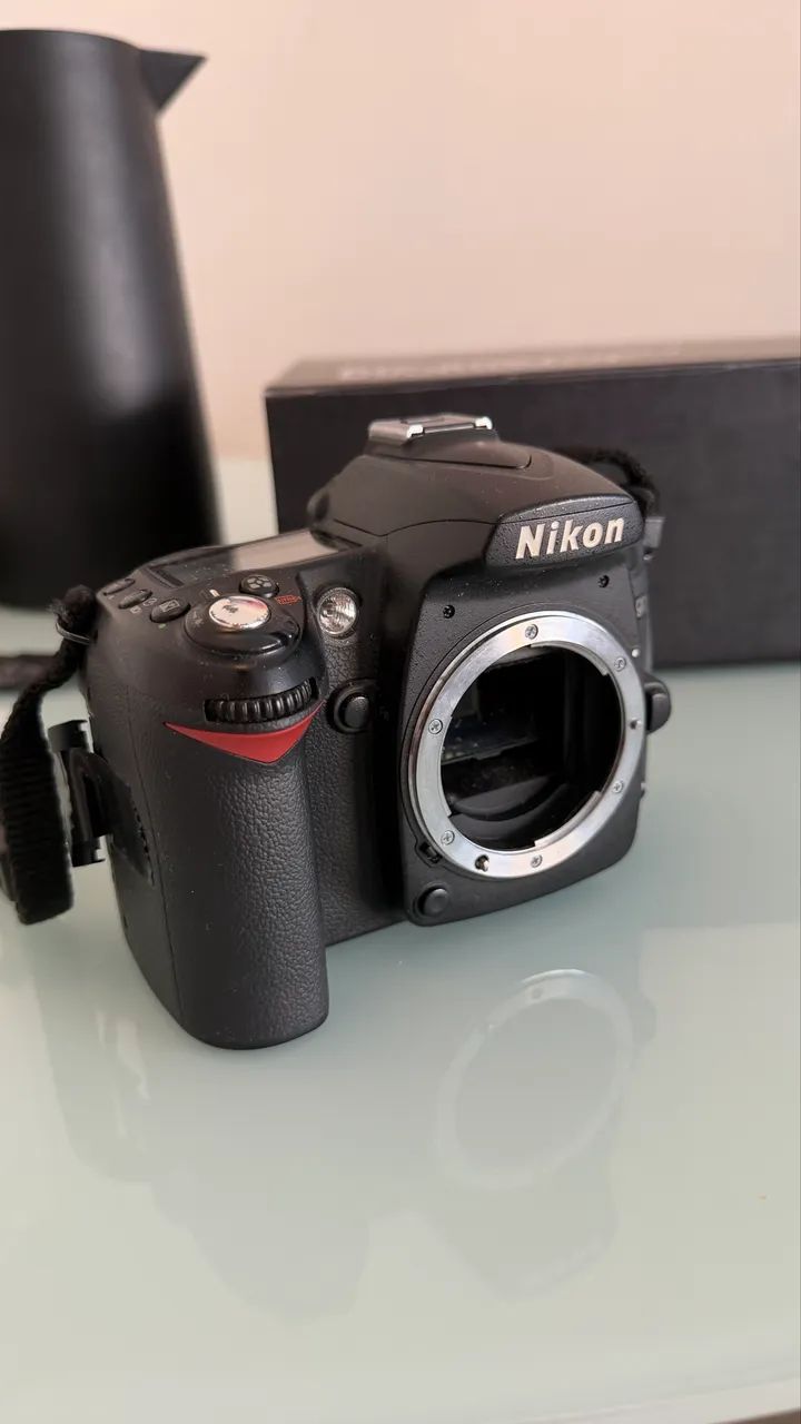 NIKON D90 - Foto 4