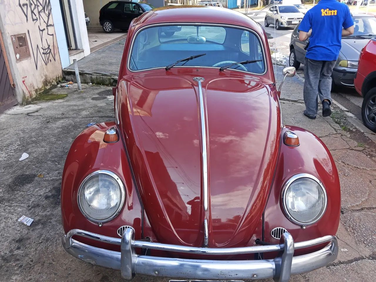 Volkswagen Fusca 1300 1968