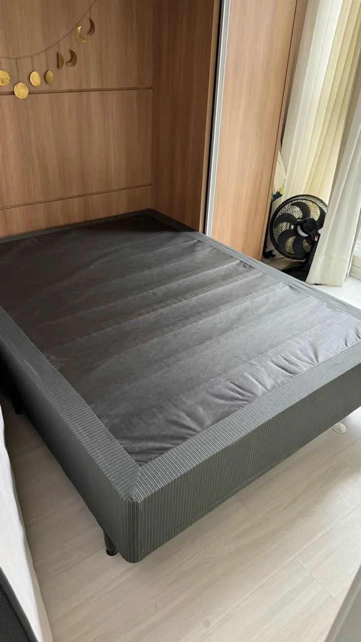 Cama de casal box  - Foto 5
