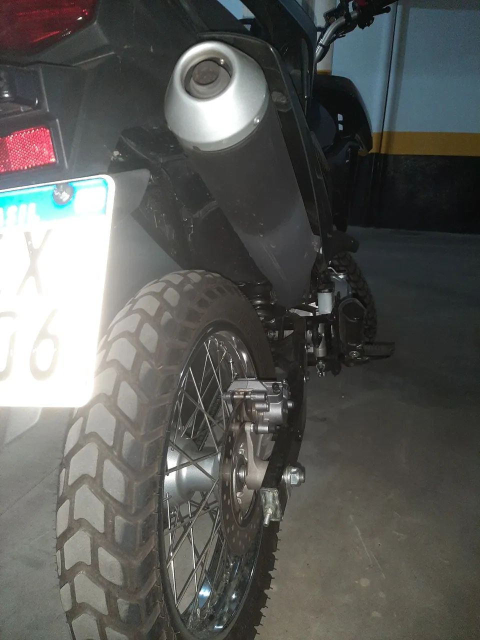 Bross - 3.600 km
