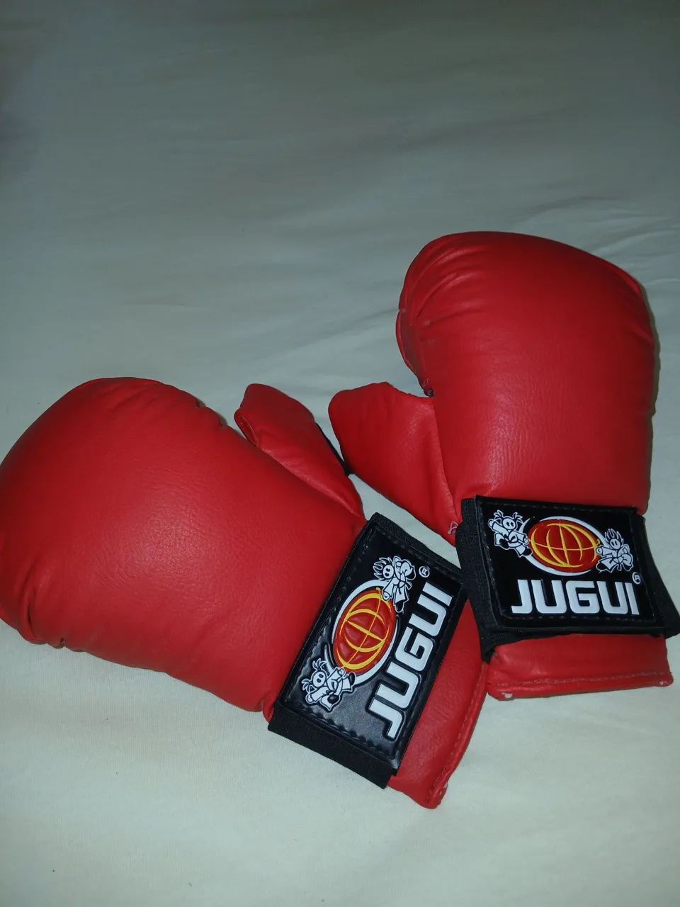 ? Kit de Equipamentos para Karatê JUGUI - Luvas + Capacete + Bolsa  - Foto 4
