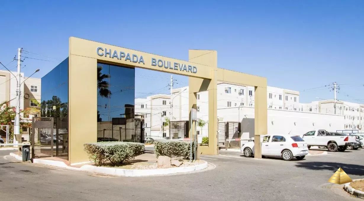 Apartamento para venda, 2 quarto(s), Bela Marina, Cuiabá - Foto 2