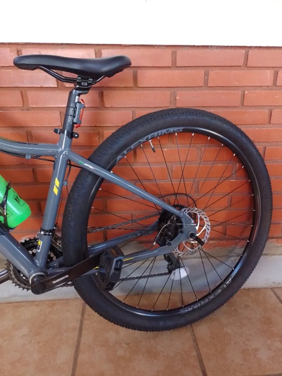 Bicicleta OGGI aro 29  - Foto 3