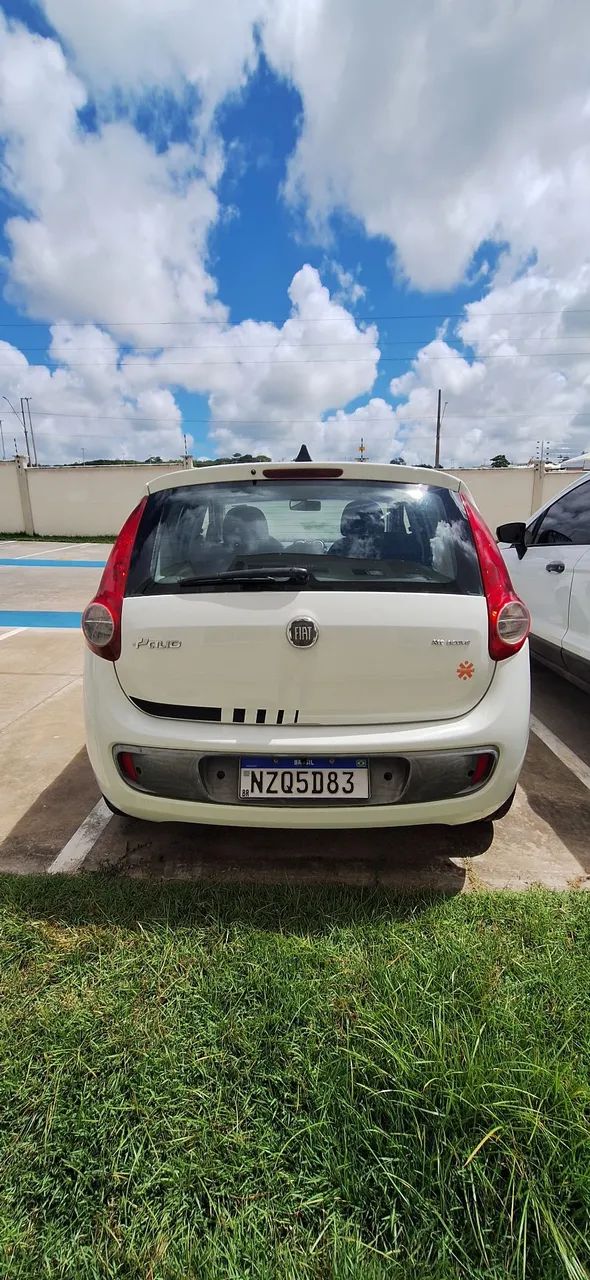 Fiat Palio Attractive 1.0 EVO Fire Flex 8V 5P 2012 - Foto 2