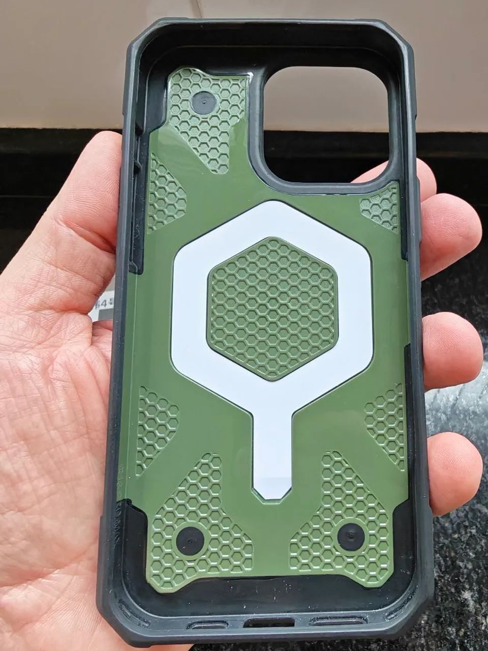 Capa Case UAG IPhone 16 Pro Max - Foto 2