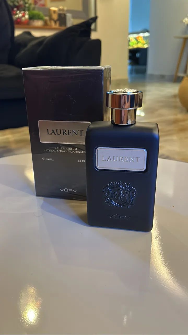Perfume árabe importado LAURENT