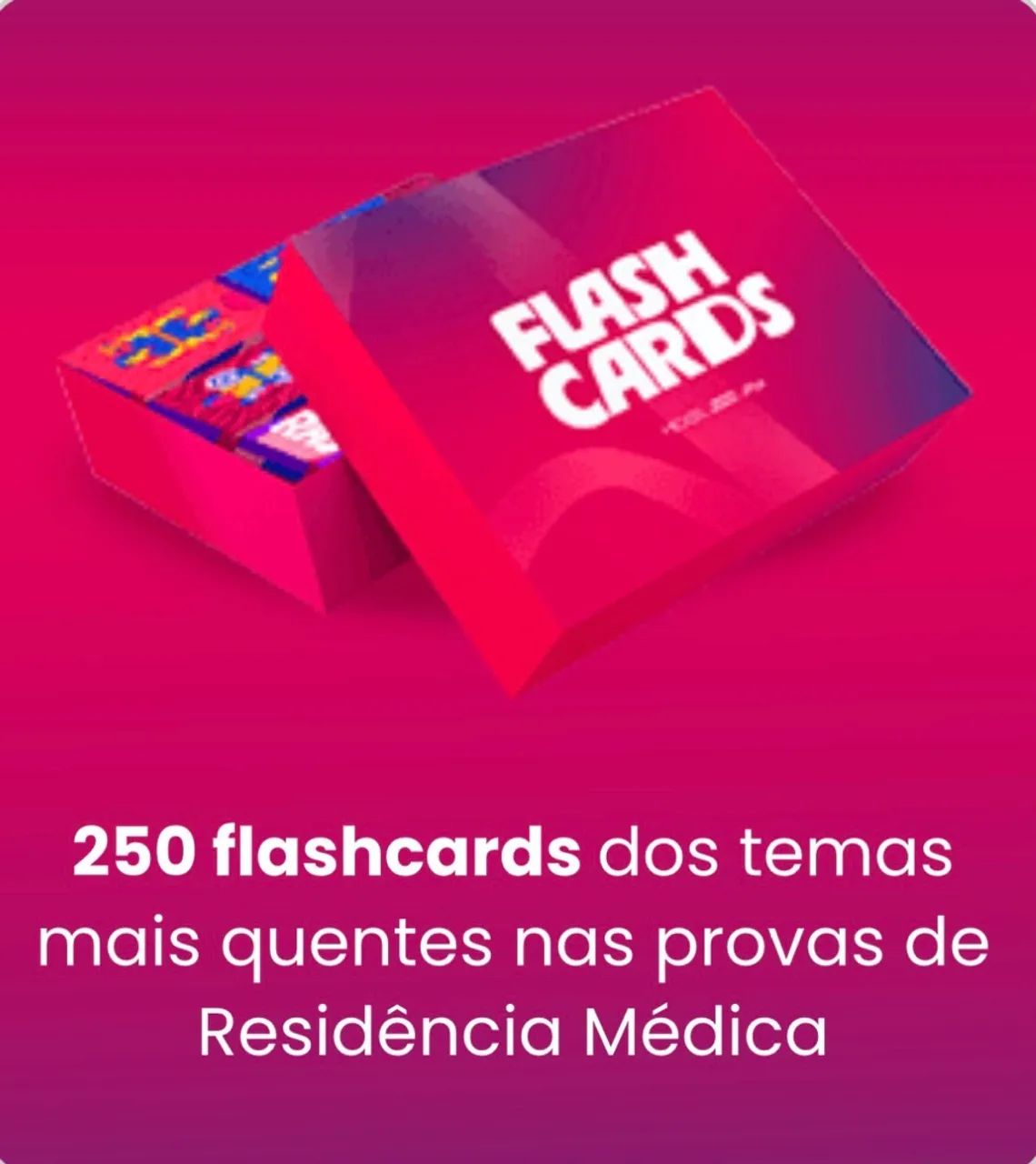 flashcards medcel