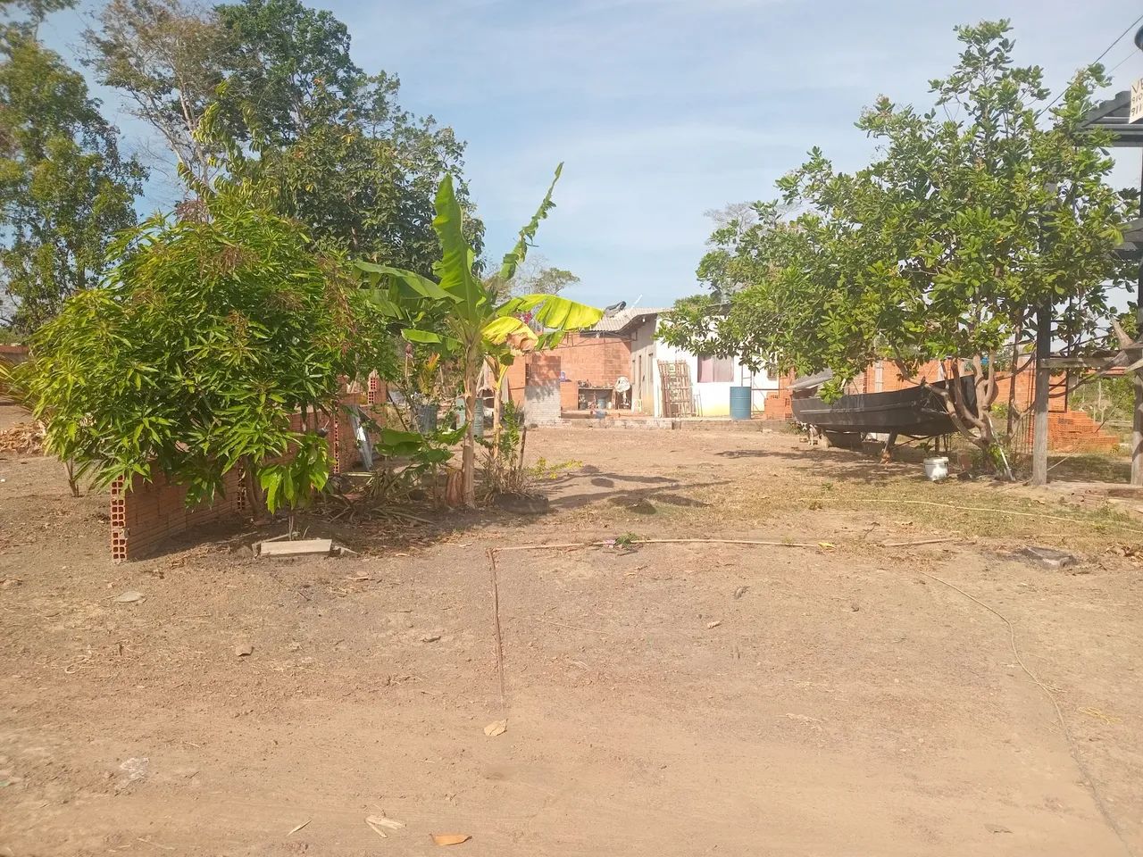 Vendo casa no bairro goiabal