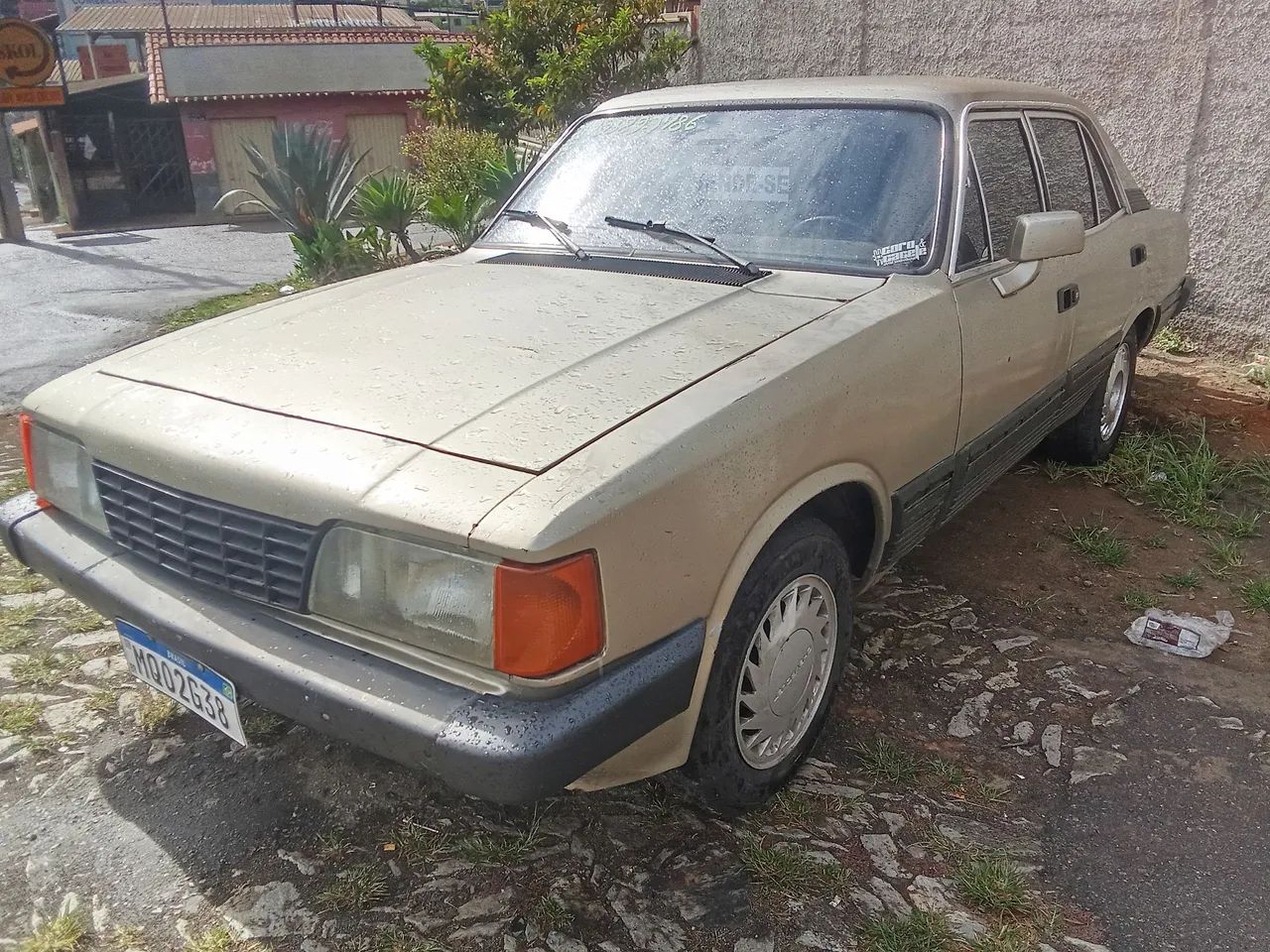 Chevrolet Opala Diplomata/diplom. SLE 4.1/2.5 1985