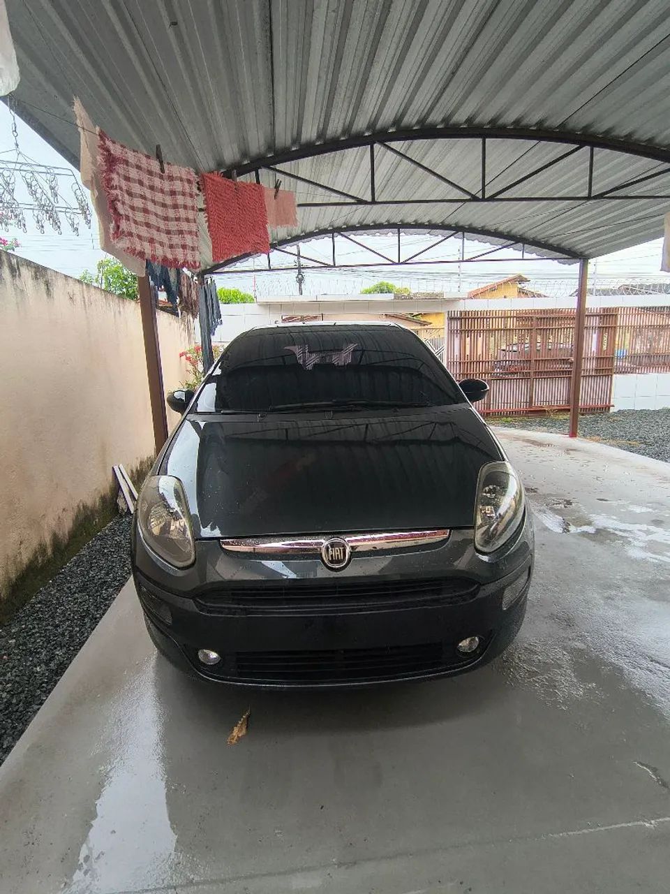 Fiat Punto Attractive 1.4 Fire Flex 8V 5P 2014