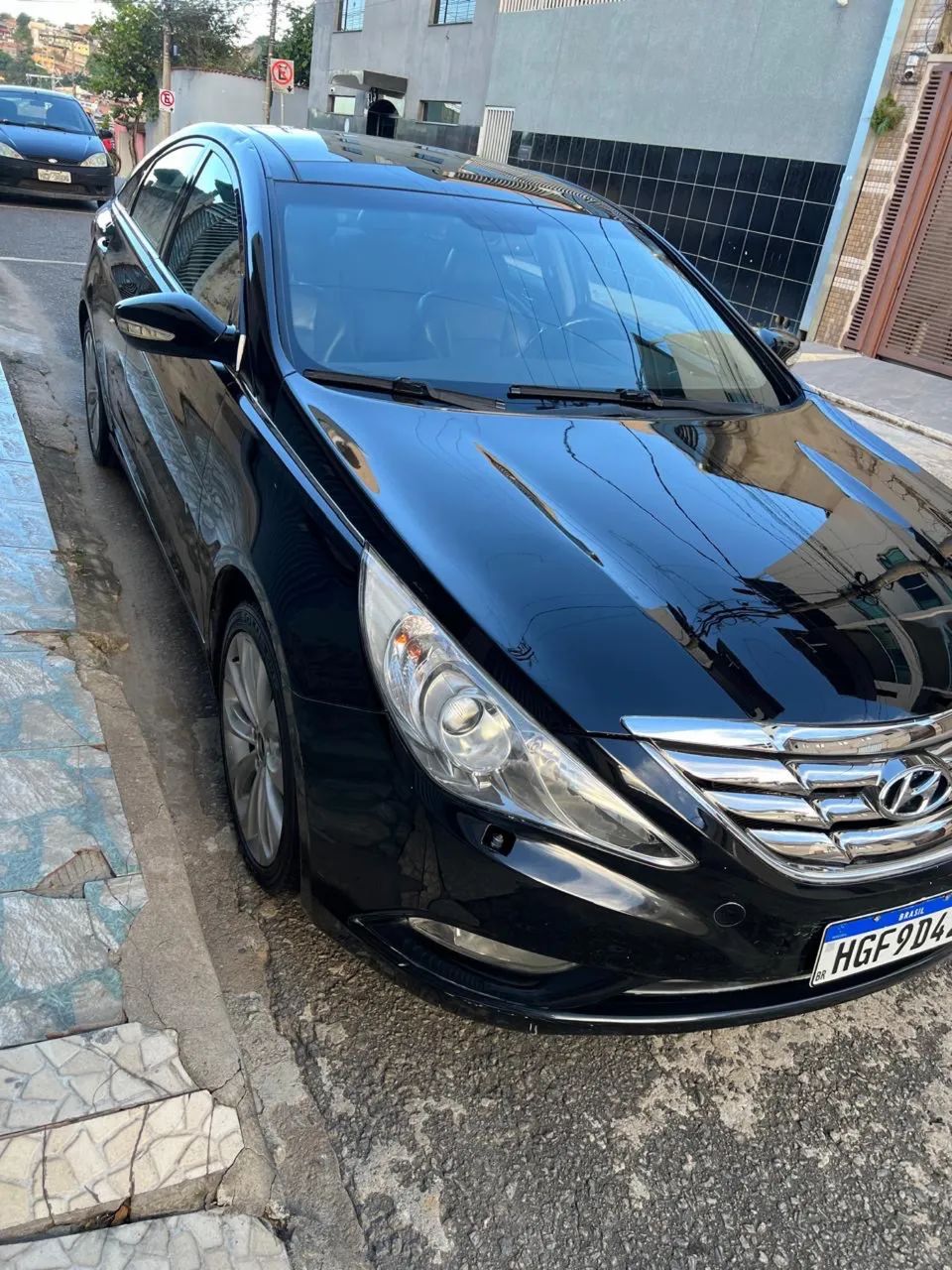 Hyundai Sonata Sonata 2.4 16V 182cv 4p Aut. 2012