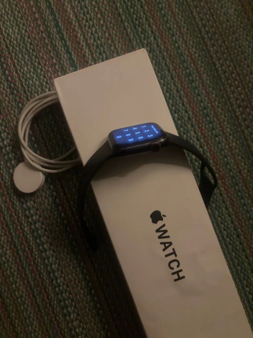 Apple Watch SE 2ª Geração LTE - Foto 3