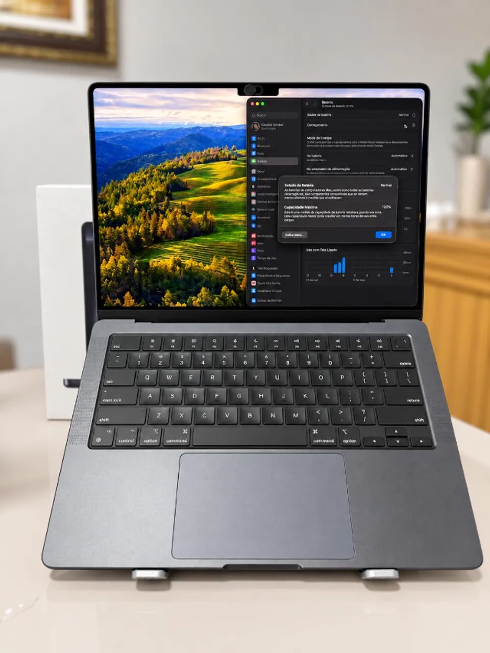 MacBookpro M4pro 24GB 1TB バッテリー100% 保証有り MacBook Pro M4 Pro 14? | 24GB RAM | 1TB SSD - Notebooks