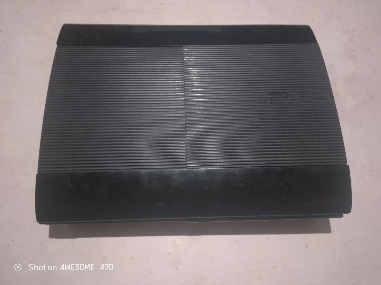 Leitor Óptico Completo PS3 Super Slim CECH-4001C Original - Foto 3