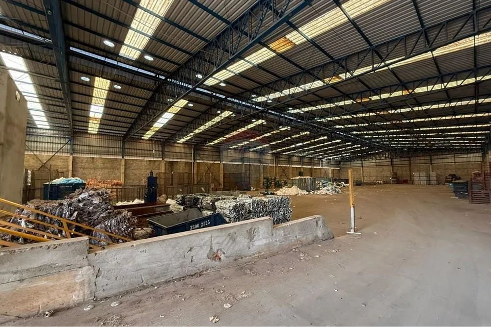 ÁREA INDUSTRIAL PARA LOCAÇÃO  DISTRITO INDUSTRIAL DE MOGI MIRIM