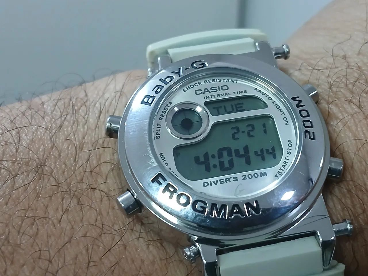 Casio Baby-G Frogman - Acessórios - Vila Aparecida, São Paulo