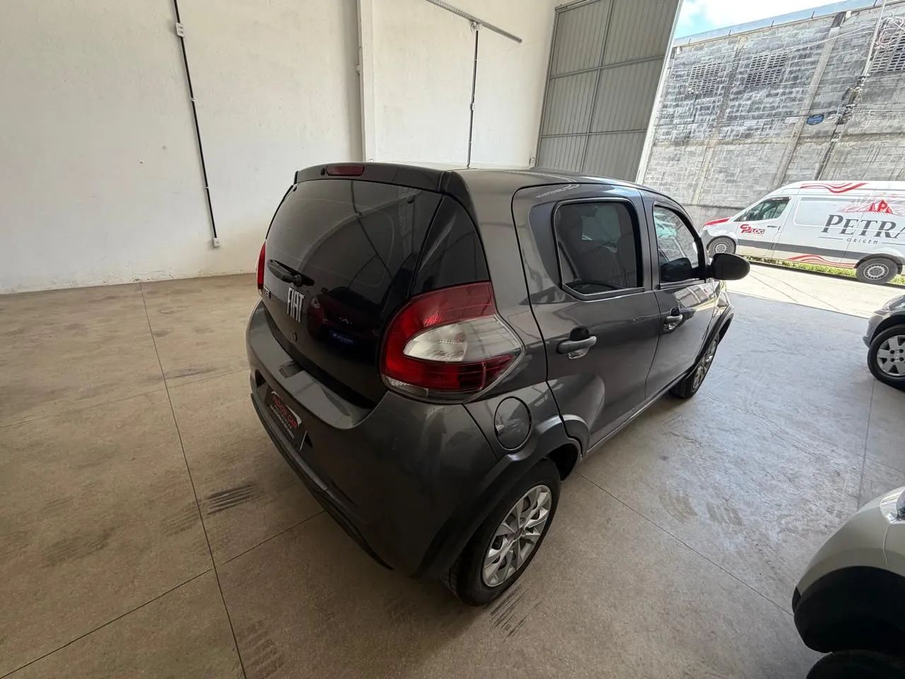 Fiat Mobi Like 1.0 Fire Flex 5P. 2023 - Foto 5