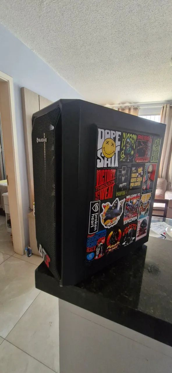 Gabinete Bluecase  - Foto 2