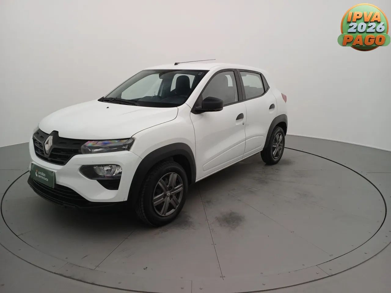 Renault Kwid 1.0 Zen 2025