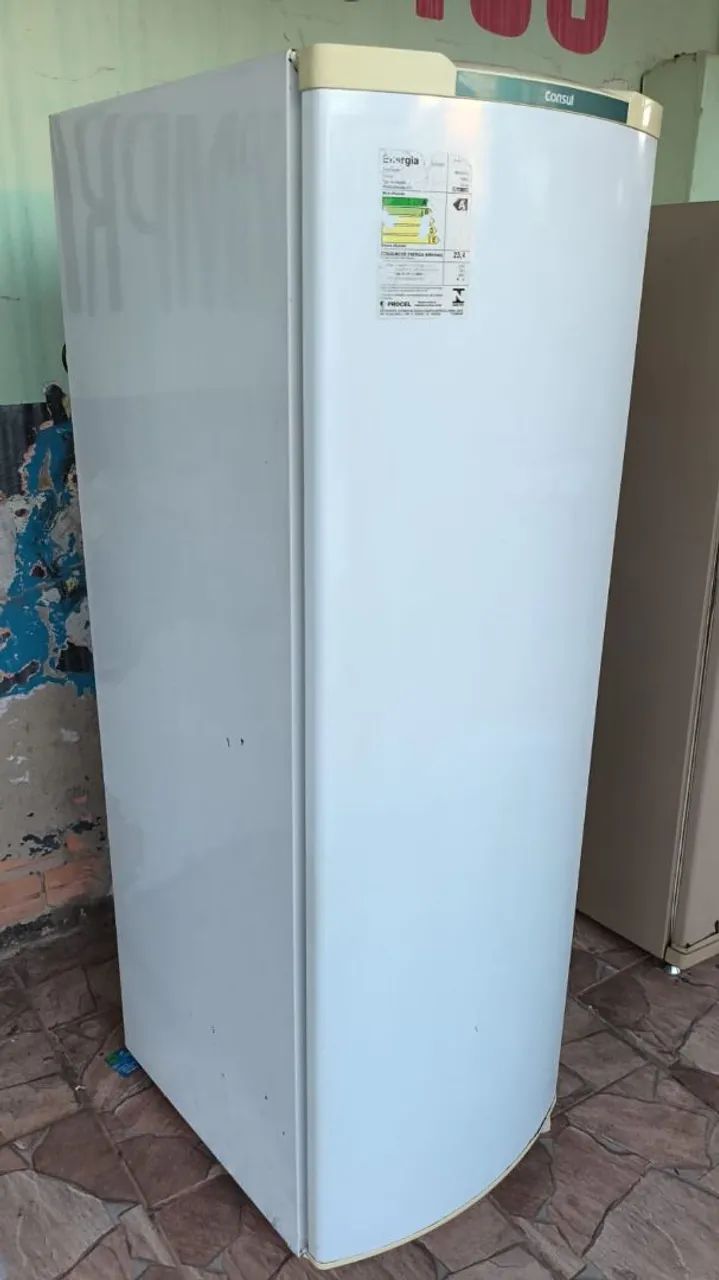 Geladeira Consul palito 280L - Foto 4