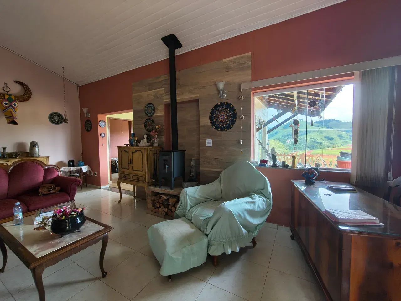 Vendo Casa com vista para montanhas - Lindóia - SP - Foto 3