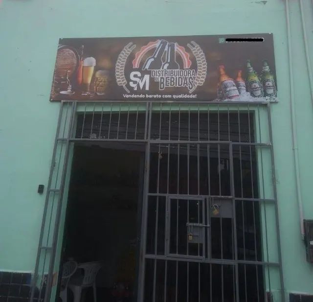 casa com ponto comercial - tucuruí