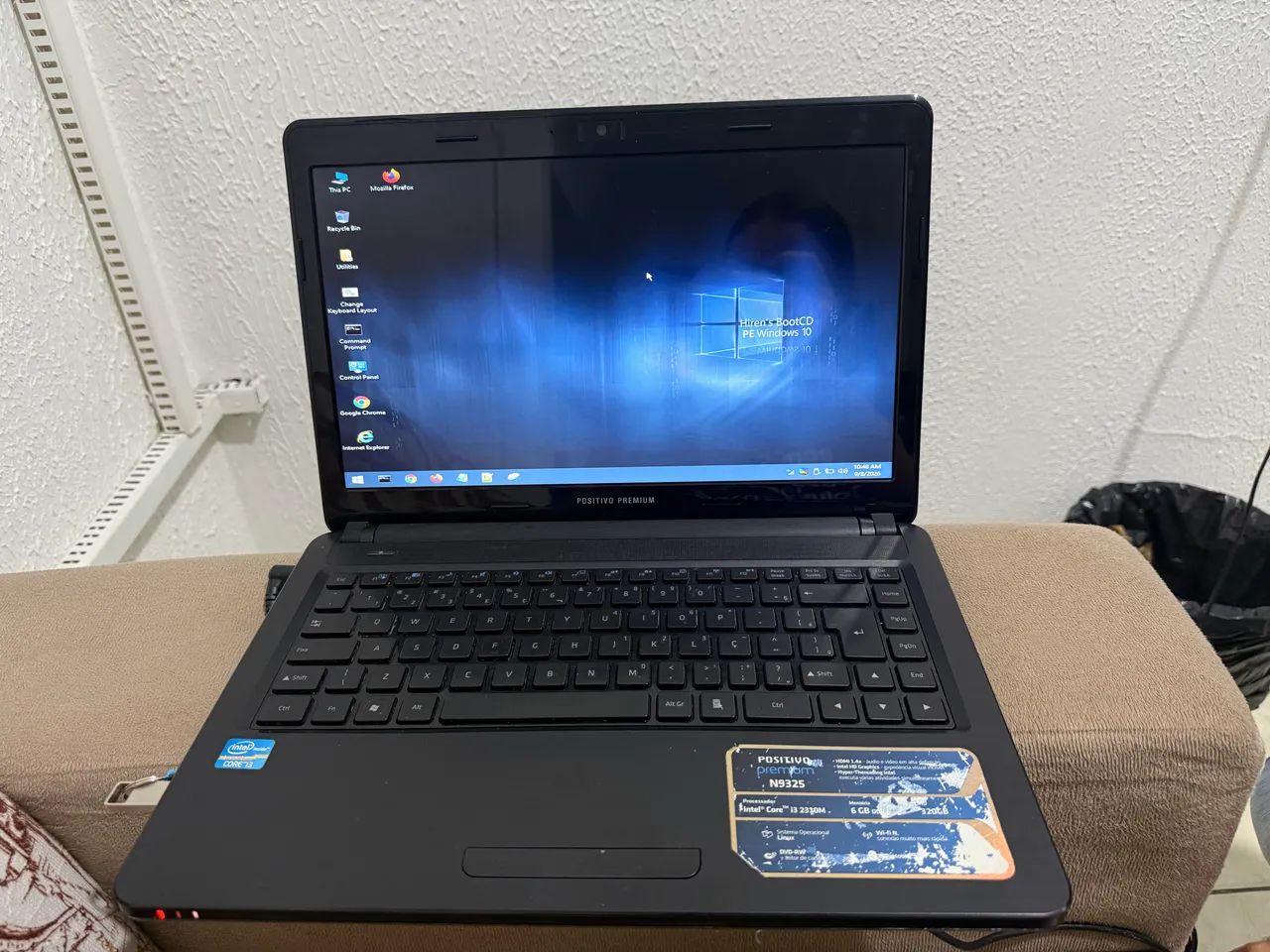 POSITIVO PREMIUM N9325