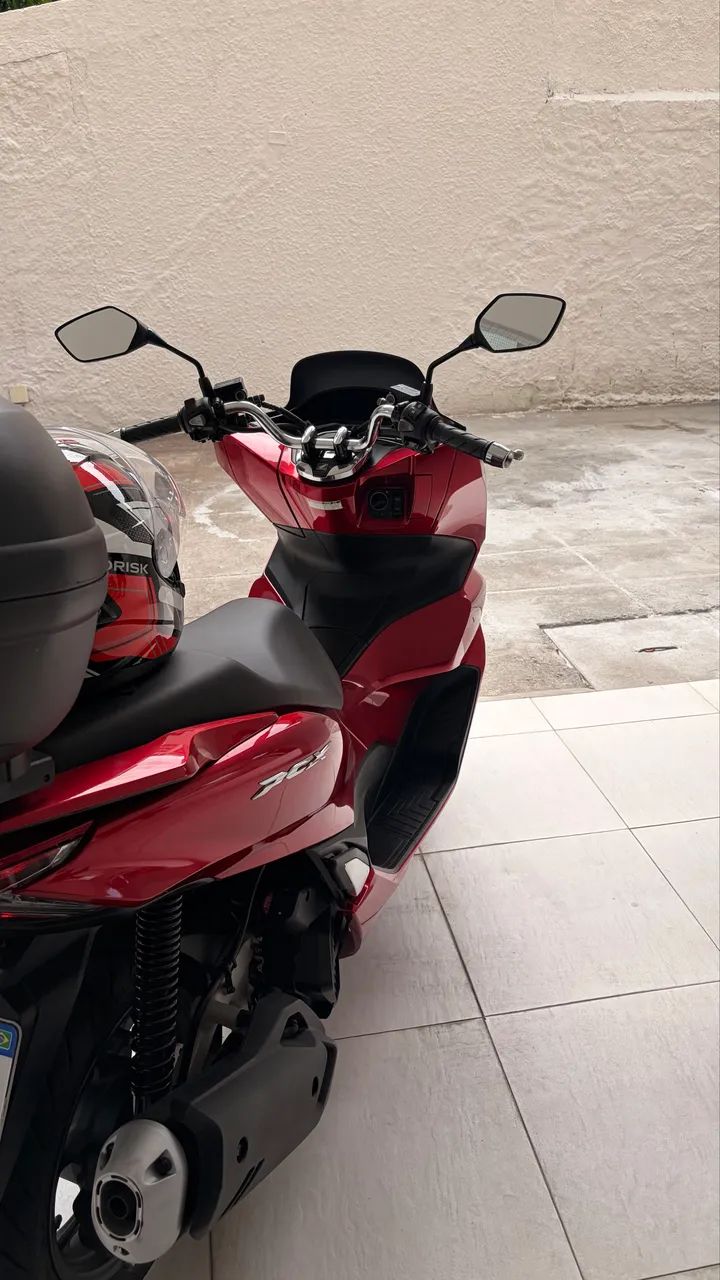 Vendo pcx com apenas 558 km rodado - Foto 2