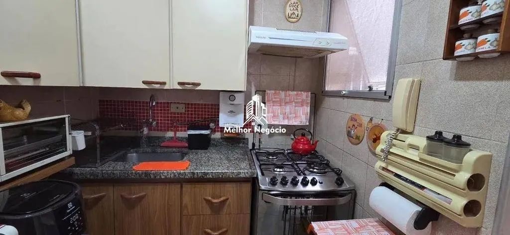 Apartamento para alugar em Campinas, Jardim Miranda, com 2 quartos, com 56 m² - Foto 2