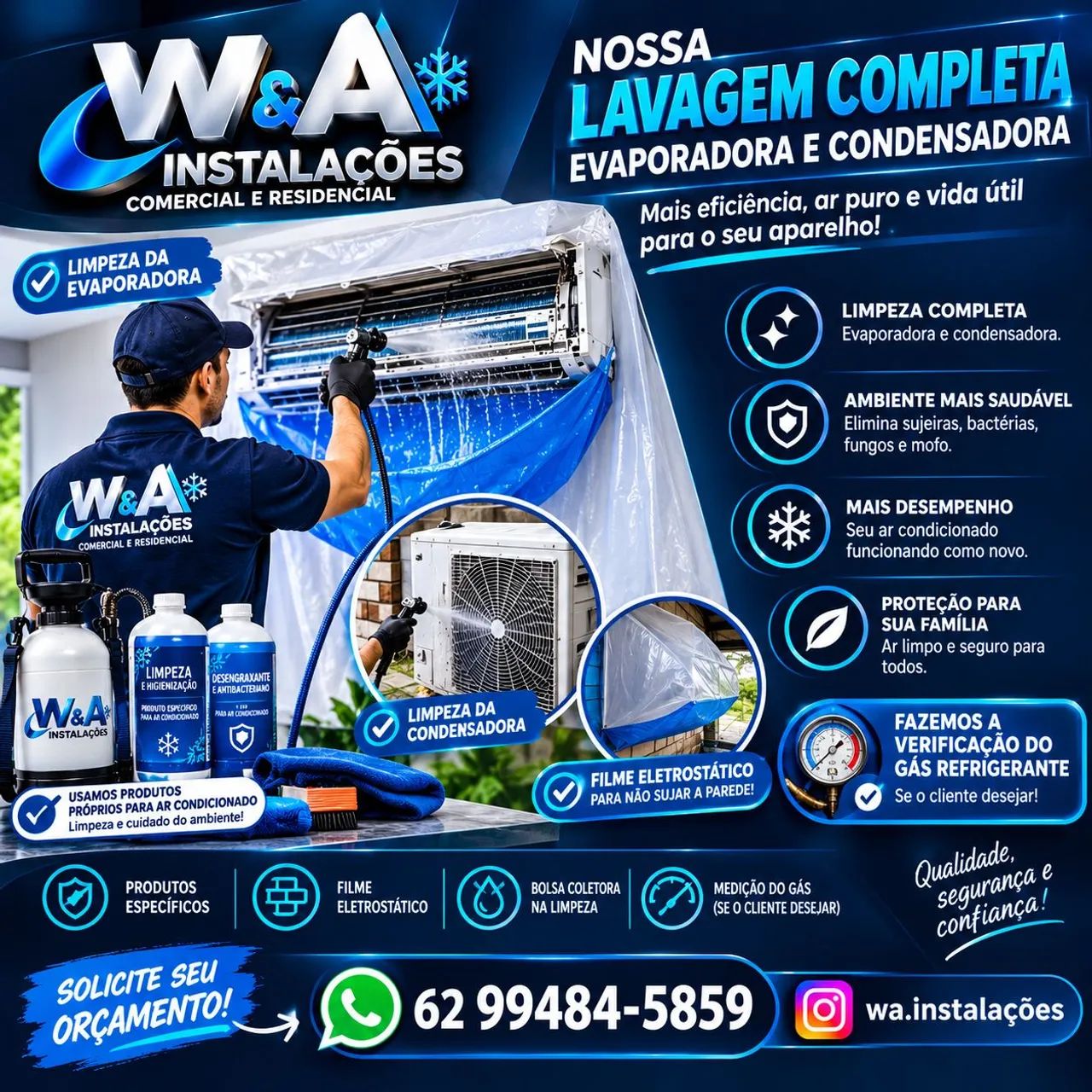 Instalação ar condicionado  - Foto 4