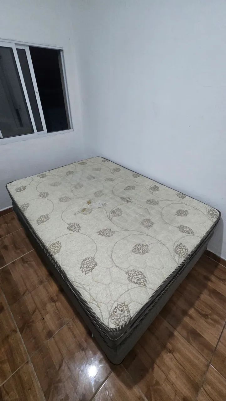 Cama box casal  - Foto 2
