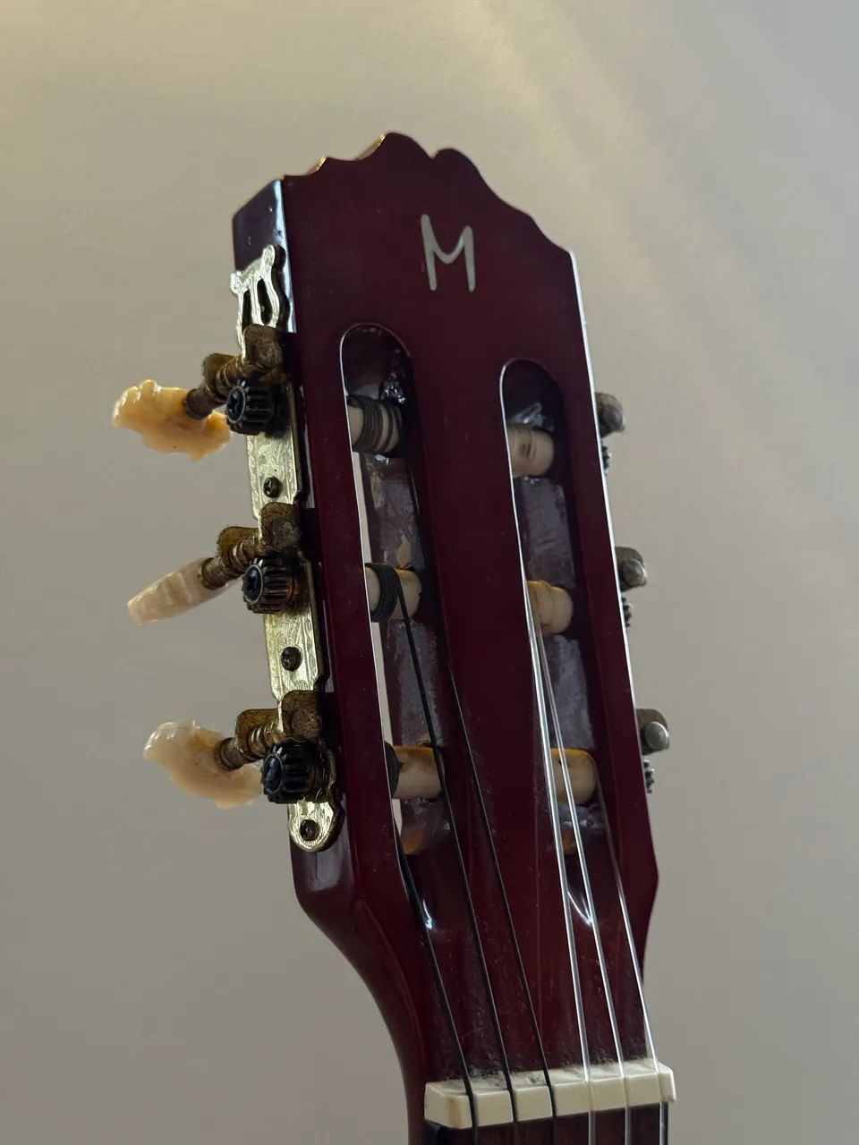 Violão Michael VM20n + capa - Foto 5